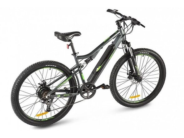 Электровелосипед Eltreco Walter